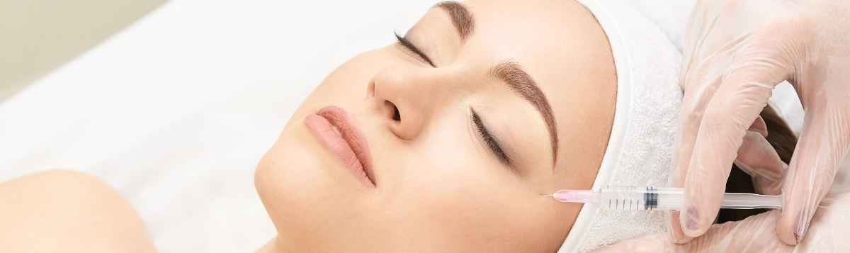 Dra. Mayte Peres: Biomedicina Estética - Harmonização Facial