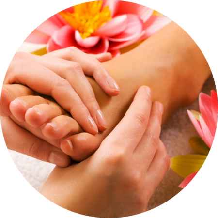 Dra. Mayte Peres - Biomedicina Estética: Spa dos pés