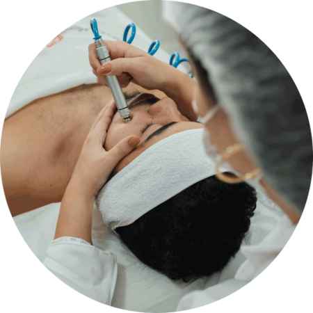 Dra. Mayte Peres - Biomedicina Estética: Peeling