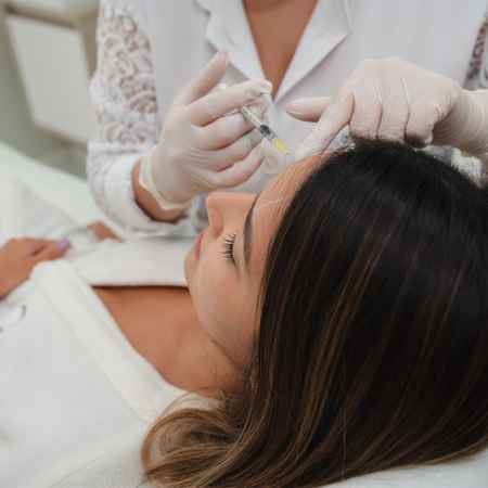 Dra. Mayte Peres - Biomedicina Estética: Botox