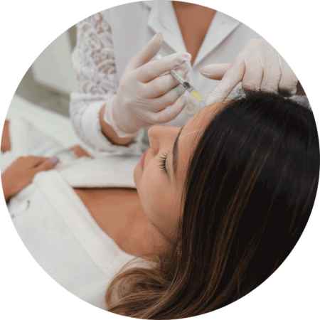 Dra. Mayte Peres - Biomedicina Estética: Botox