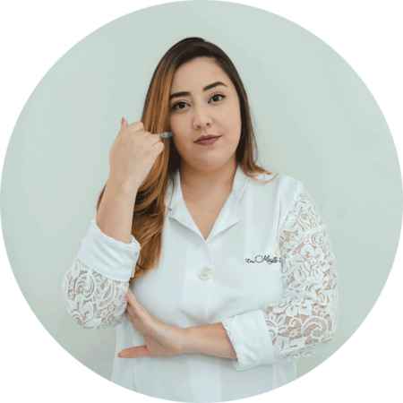 Dra. Mayte Peres - Biomedicina Estética: Preenchimentos