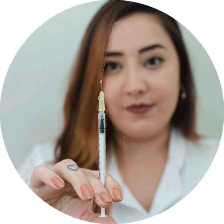 Dra. Mayte Peres - Biomedicina Estética: Preenchimentos